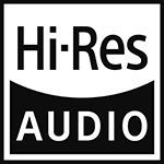 Hi-Res Audio logo